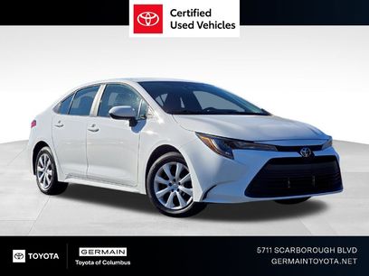 Certified 2026 Toyota Corolla LE