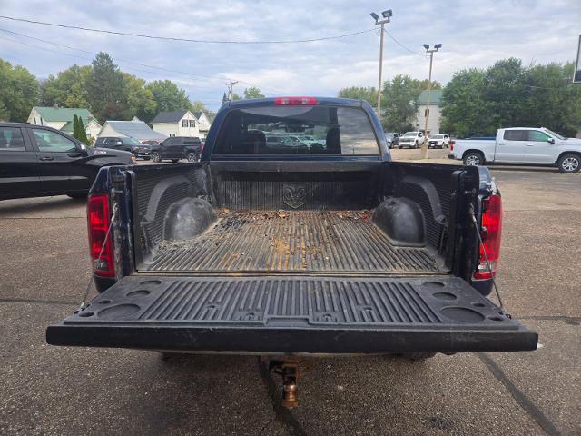 Used 2004 Dodge Ram 2500 Truck SLT AWD/4WD image 6