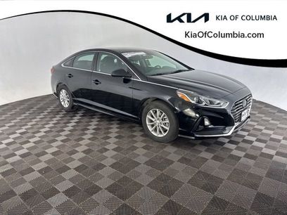 Used 2018 Hyundai Sonata SE