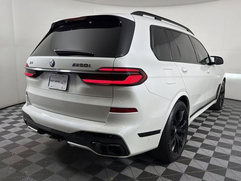 Used 2024 BMW X7 M60i w/ Executive Package image 6