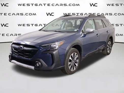 Used 2025 Subaru Outback Touring XT w/ Popular Package #2 AWD/4WD image 1