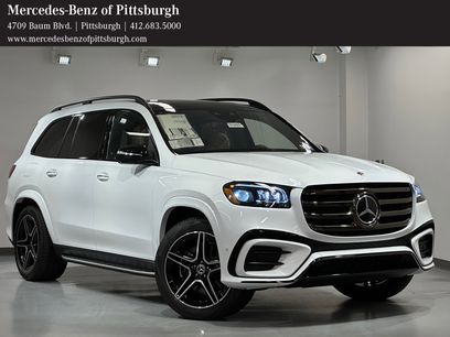 New 2026 Mercedes-Benz GLS 450 4MATIC