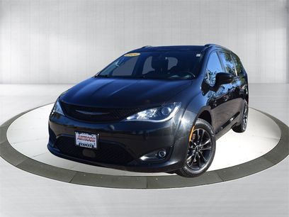 Used 2020 Chrysler Pacifica Touring-L