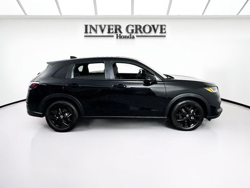 Certified 2024 Honda HR-V Sport image 4