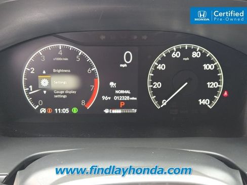 Certified 2025 Honda CR-V EX image 30