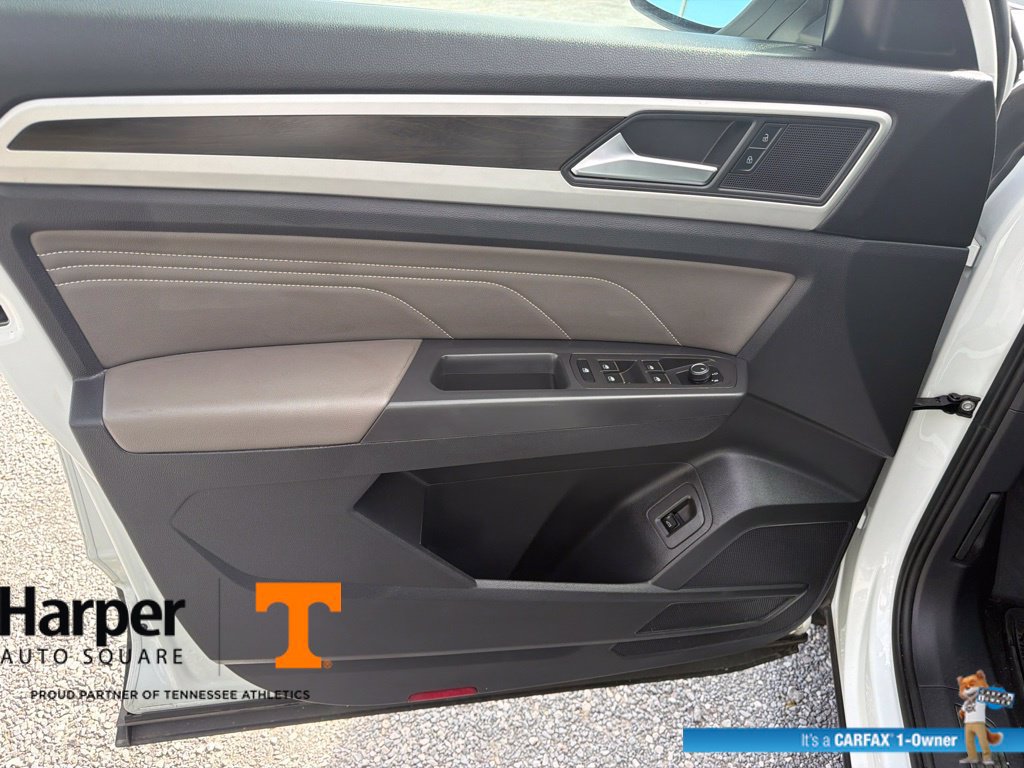 Used 2023 Volkswagen Atlas SE w/ Panoramic Sunroof Package AWD/4WD image 20