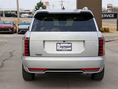 New 2026 Hyundai Palisade Calligraphy image 4
