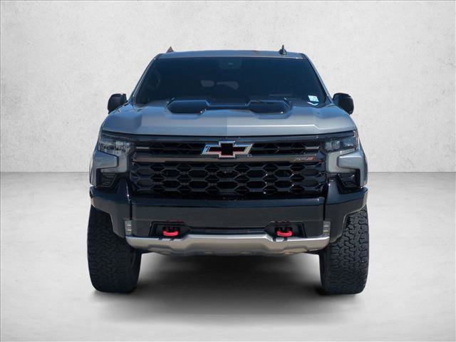 Used 2023 Chevrolet Silverado 1500 ZR2 w/ Technology Package AWD/4WD image 2