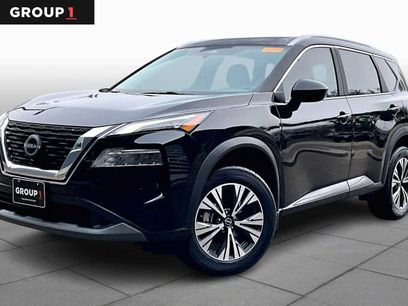 Certified 2023 Nissan Rogue SV w/ SV Premium B Package