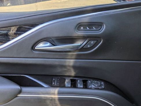 Used 2021 Cadillac Escalade Sport w/ Driver Assist Tech Package image 12