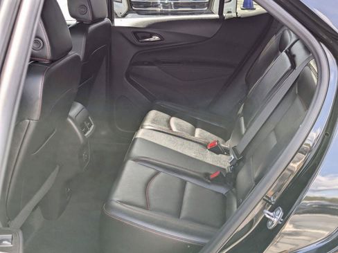 Certified 2024 Chevrolet Equinox RS w/ RS Leather Package AWD/4WD image 11