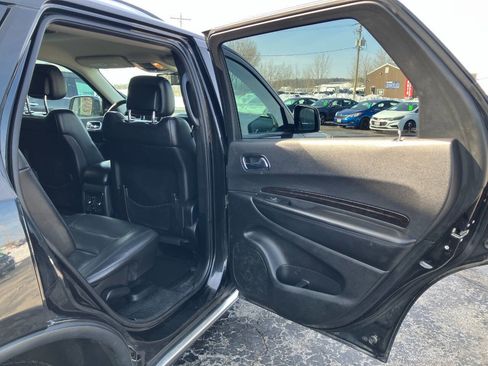 Used 2016 Dodge Durango Limited w/ Nav & Power Liftgate Group image 16