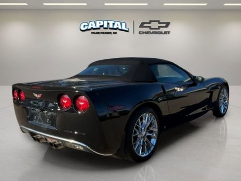 Used 2007 Chevrolet Corvette Convertible w/ Preferred Equipment Group image 5