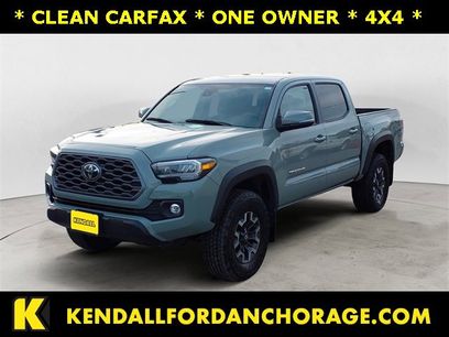 Used 2023 Toyota Tacoma TRD Off-Road