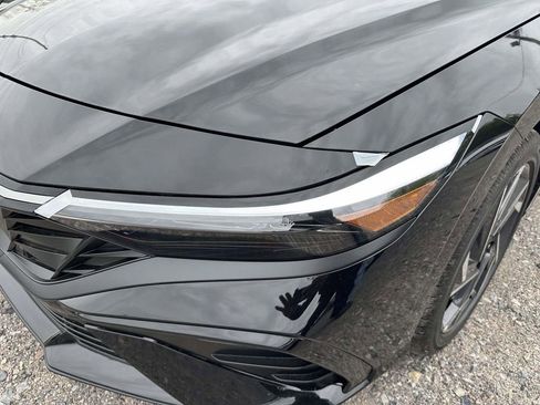 New 2026 Hyundai Elantra Limited w/ Cargo Package FWD image 7