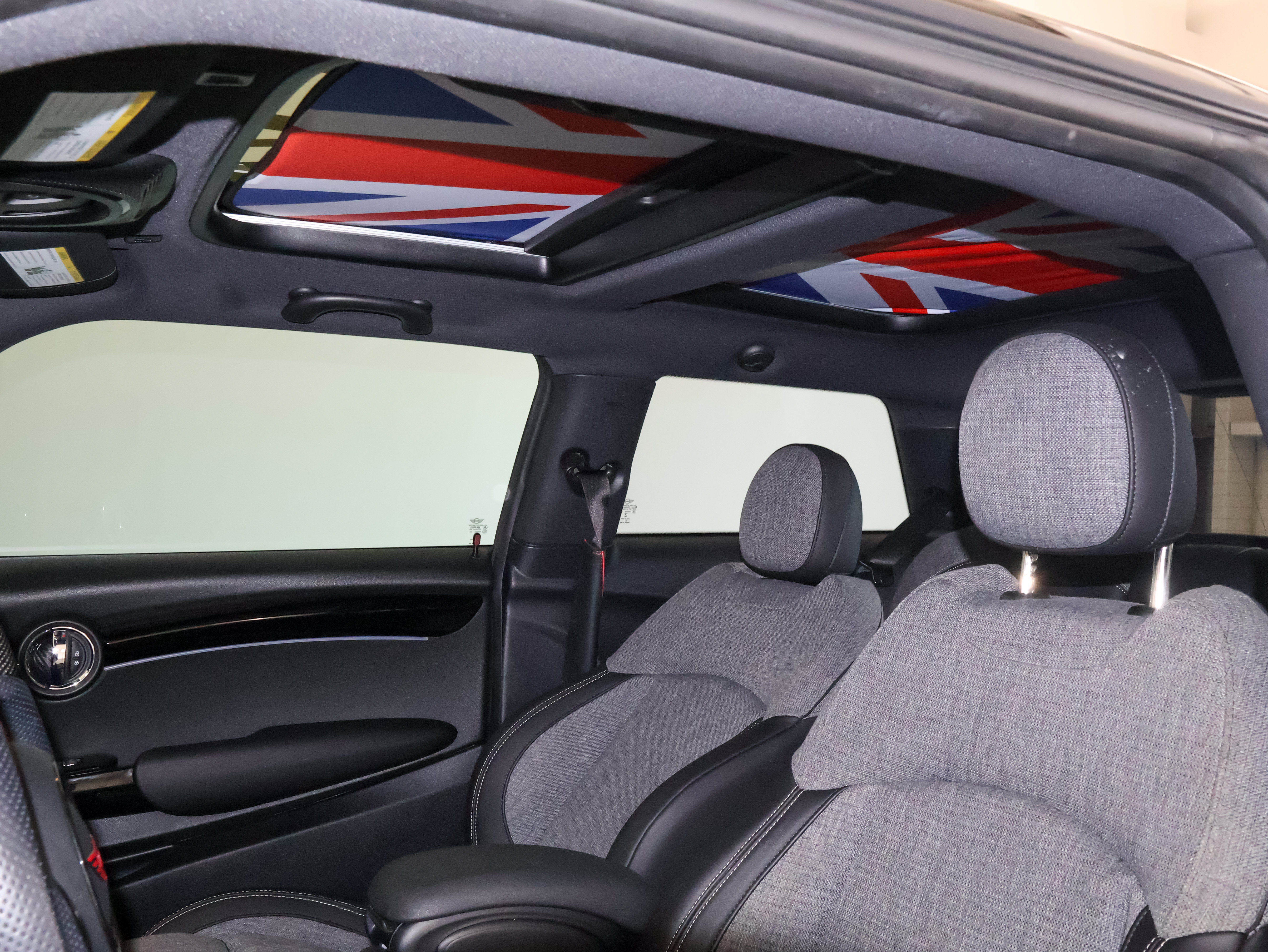 Used 2023 MINI Cooper John Cooper Works w/ Signature Upholstery Package FWD image 13