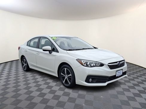 Certified 2023 Subaru Impreza 2.0i Premium AWD/4WD image 1