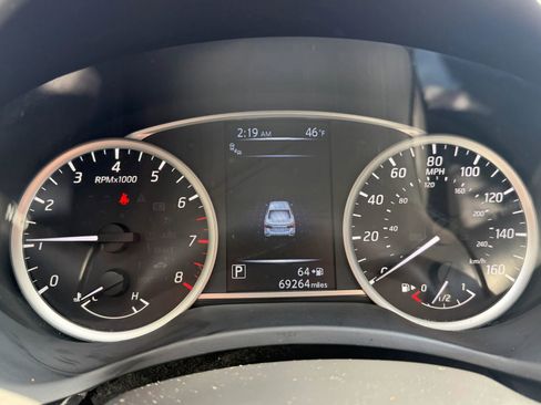 Used 2016 Nissan Sentra SR w/ Driver's Assist Package image 15