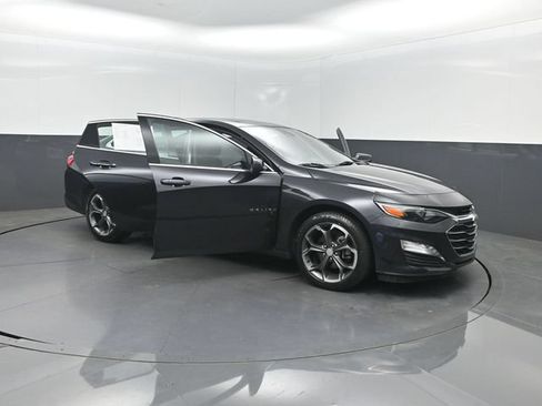 Used 2023 Chevrolet Malibu LT FWD image 39