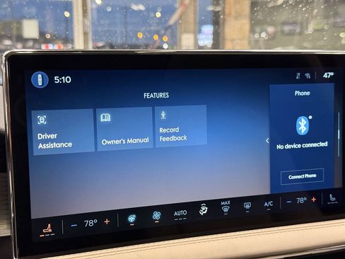 Used 2025 Lincoln Corsair AWD w/ Equipment Group 101A image 50