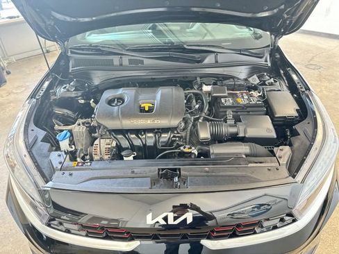 Certified 2023 Kia Forte GT-Line FWD image 19