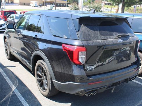 Used 2022 Ford Explorer ST AWD/4WD image 6
