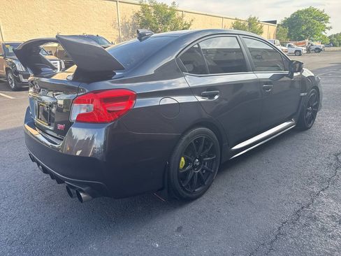 Used 2019 Subaru WRX STI AWD/4WD image 10