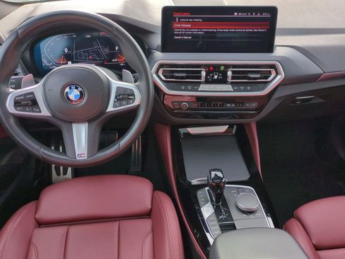 Used 2023 BMW X4 xDrive30i w/ M Sport Package image 31