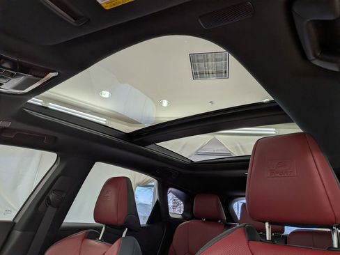 Certified 2024 Lexus RX 500h F Sport w/ Cold Area Package image 17