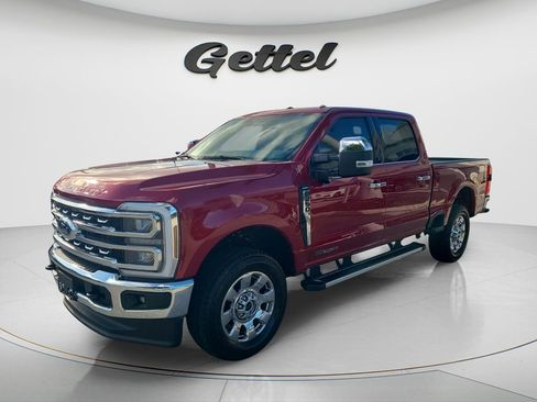 Used 2025 Ford F250 Lariat w/ Chrome Package AWD/4WD image 1