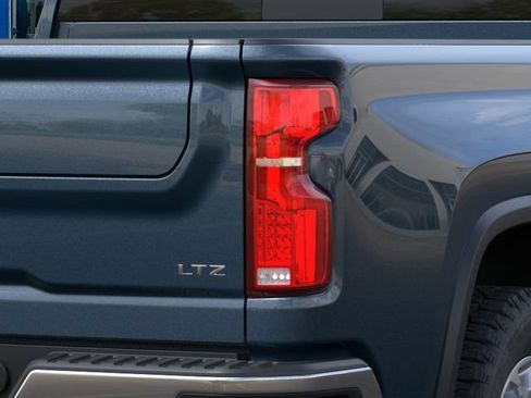 New 2026 Chevrolet Silverado 2500 LTZ w/ LTZ Premium Texas Edition AWD/4WD image 11