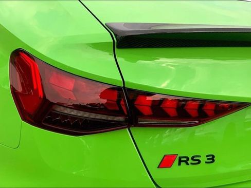 Certified 2026 Audi RS 3 AWD/4WD image 29