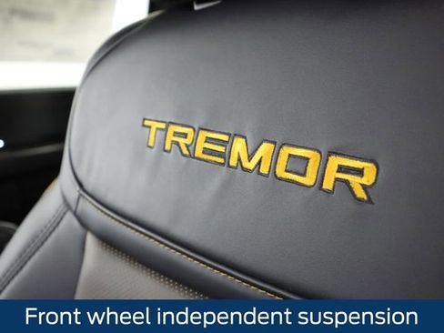 New 2025 Ford F150 Tremor w/ Equipment Group 402A High image 42