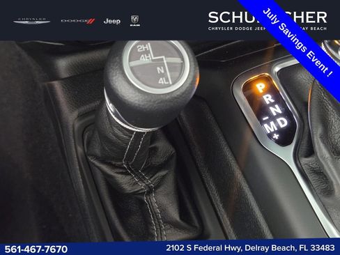 New 2026 Jeep Wrangler Sport AWD/4WD image 28