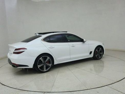 Used 2025 Genesis G70 3.3T Advanced image 71