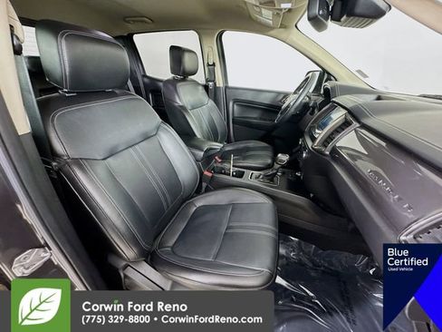 Used 2019 Ford Ranger Lariat w/ Black Appearance Package image 31