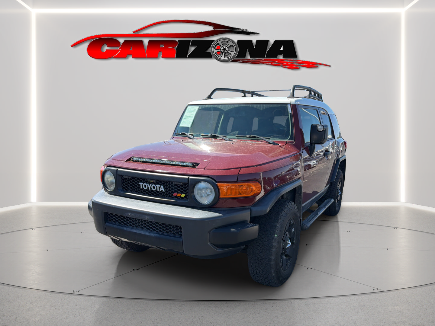 Used 2011 Toyota FJ Cruiser 4WD w/ Convenience Pkg image 12