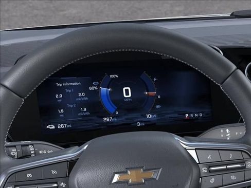 New 2026 Chevrolet Equinox EV LT FWD image 18