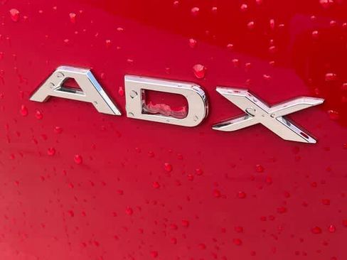 Used 2025 Acura ADX A-Spec FWD image 8
