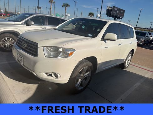 Used 2009 Toyota Highlander Limited image 1