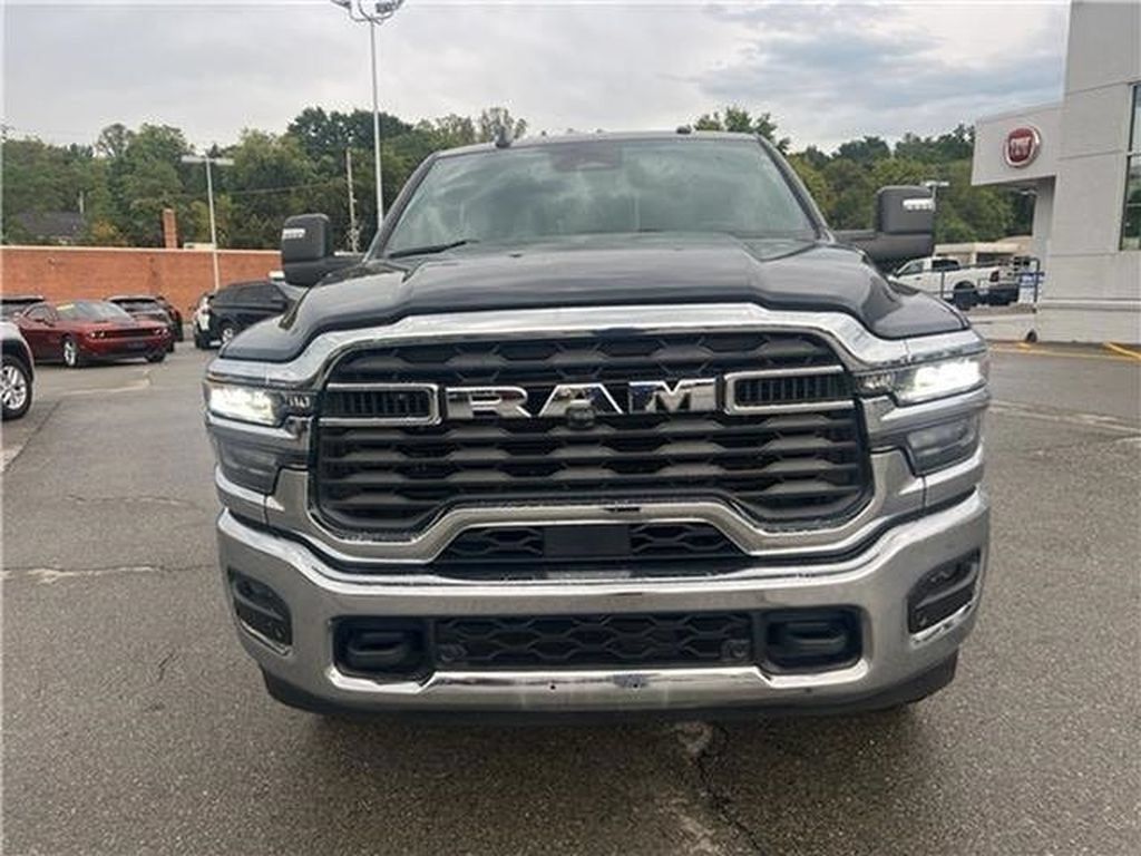 Used 2026 RAM 2500 Big Horn AWD/4WD image 10