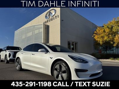 Used 2019 Tesla Model 3 Standard Range Plus