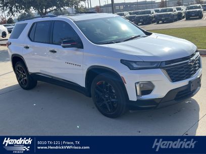 Used 2023 Chevrolet Traverse Premier w/ Redline Edition