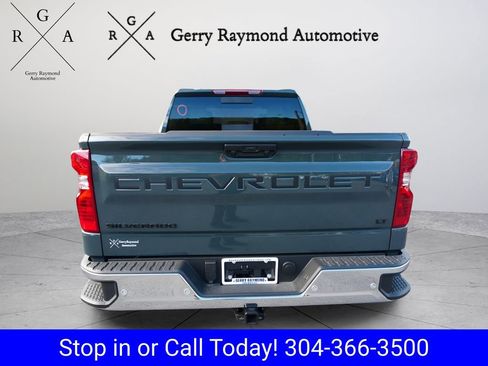 New 2026 Chevrolet Silverado 1500 LT w/ Safety Package AWD/4WD image 5