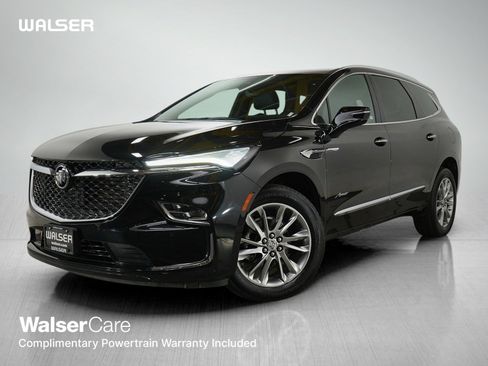 Used 2024 Buick Enclave Avenir w/ Avenir Technology Package AWD/4WD image 1