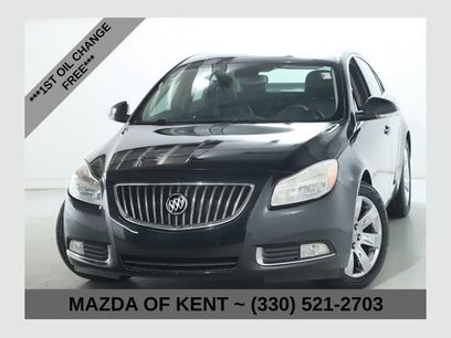 Used 2012 Buick Regal Leather