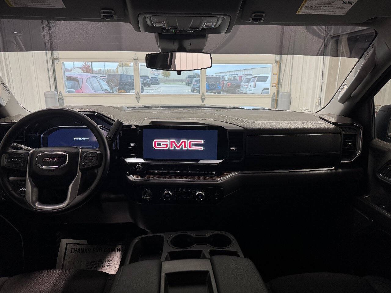 Used 2023 GMC Sierra 1500 Elevation AWD/4WD image 22