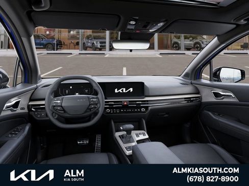 New 2026 Kia Sportage X-Pro Prestige image 13