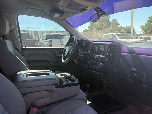 Used 2016 Chevrolet Silverado 1500 LS w/ Trailering Package AWD/4WD image 11