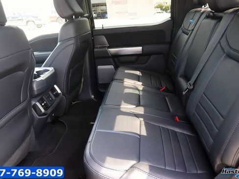 New 2025 Ford F150 Platinum w/ FX4 Off-Road Package image 17